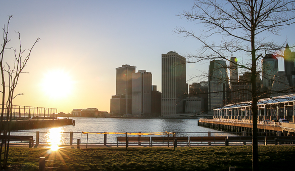 New York. Photo by Michael Sperling, En Verden af Gin.