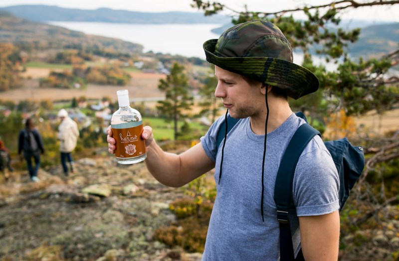 Hernö Gin Cocktail Awards 2016. Photo by Michael Sperling.