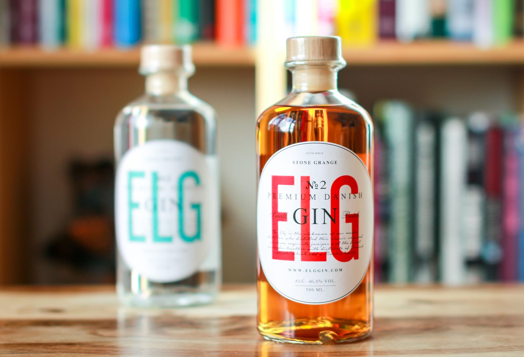 ELG Gin