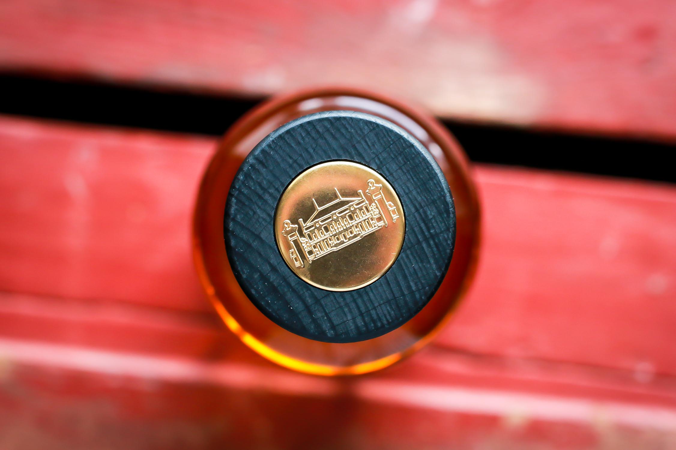 Citadelle No Mistake Old Tom Gin. Photo by Michael Sperling.