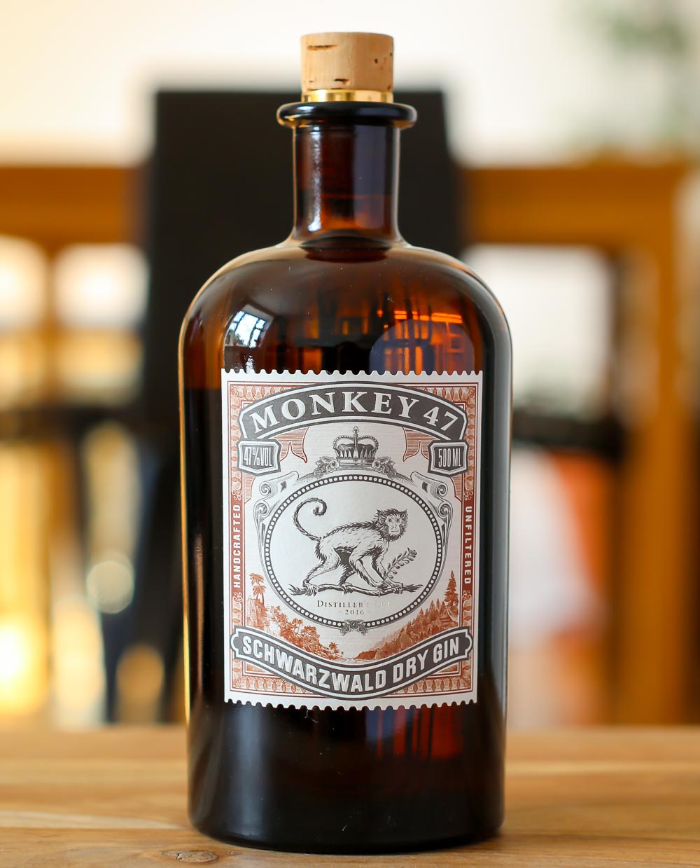 Monkey 47 Distiller's Cut 2016