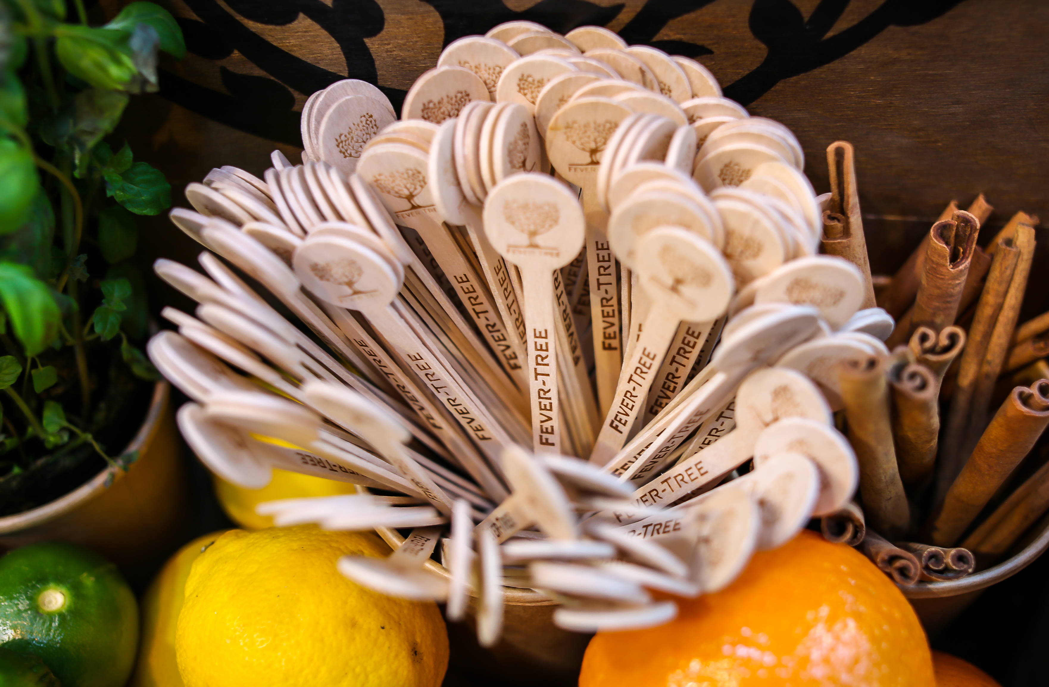 Copenhagen Gin Festival 2018. Photo by Michael Sperling.