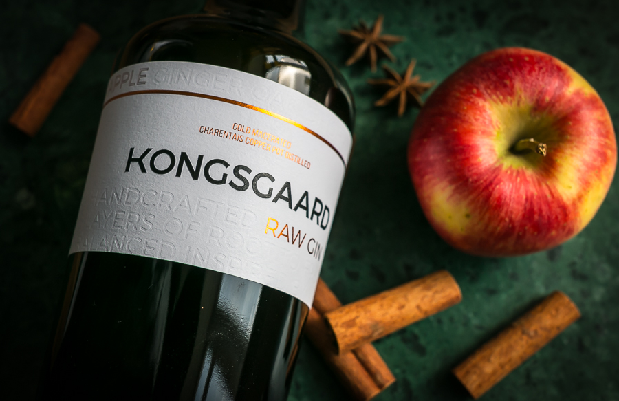 Kongsgaard Raw Gin. Photo by Michael Sperling.
