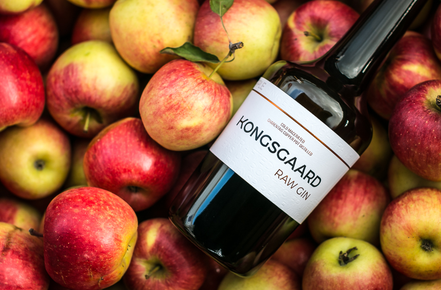 Kongsgaard Raw Gin. Photo by Michael Sperling.