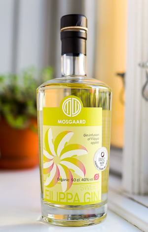 Mosgaard Filippa Gin. Photo byMichael Sperling.