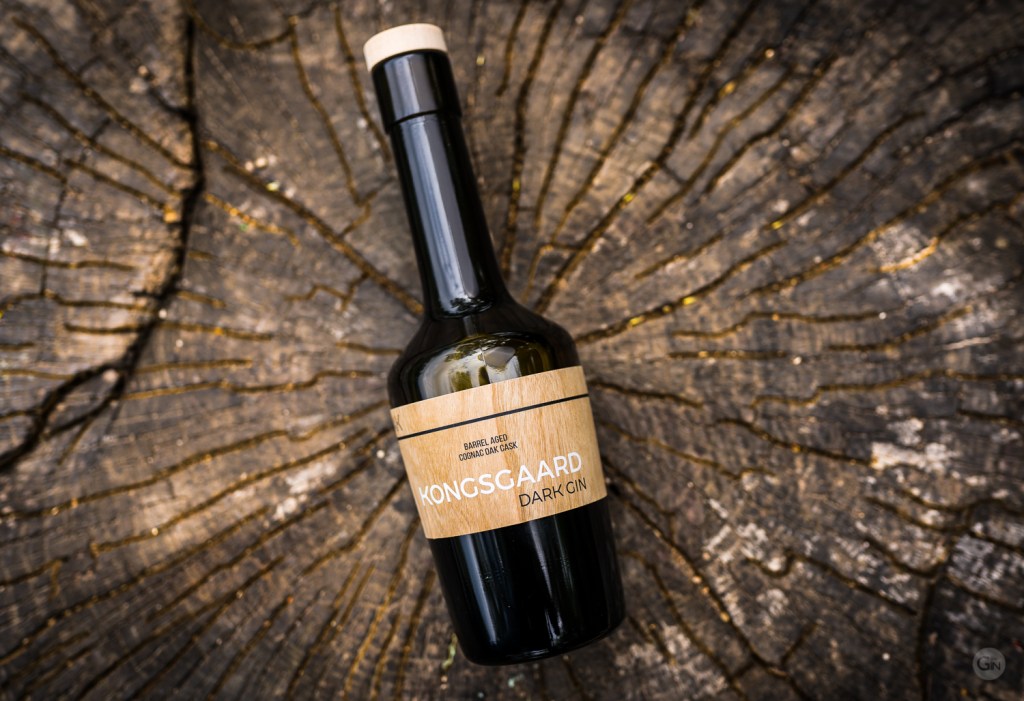 Kongsgaard Dark Gin. Photo by Michael Sperling.