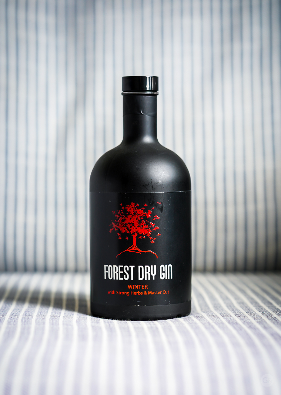 Forest Dry Gin Winter. Photo by Michael Sperling