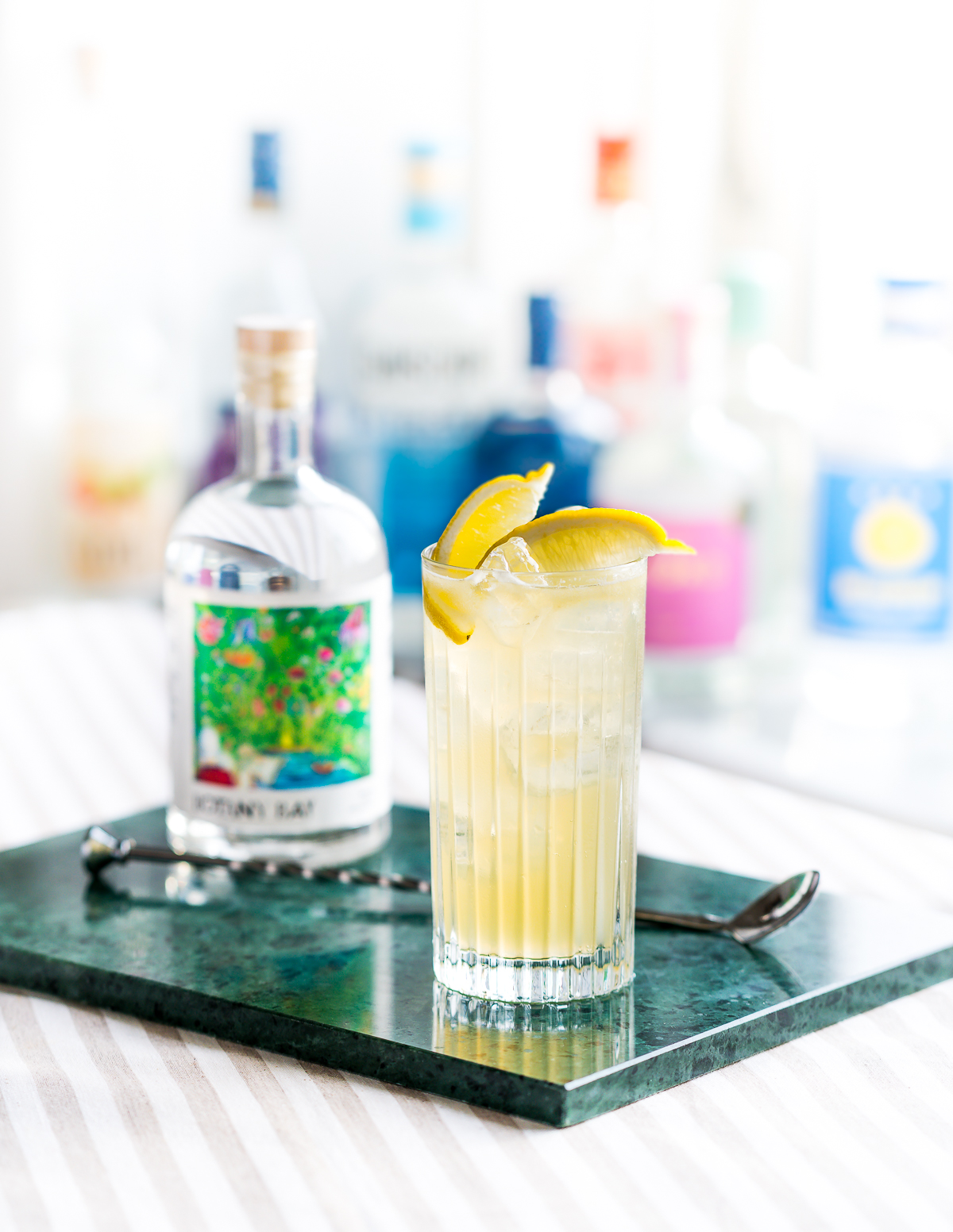 Botany Bay Tom Collins. Photo by Michael Sperling.