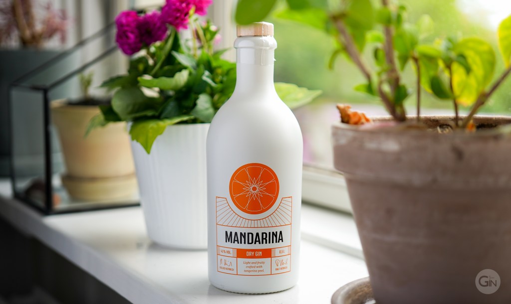 Mandarina Dry Gin