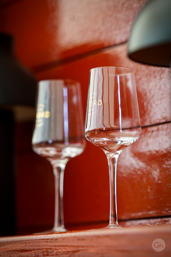 Njord Gin. Photo by Michael Sperling.