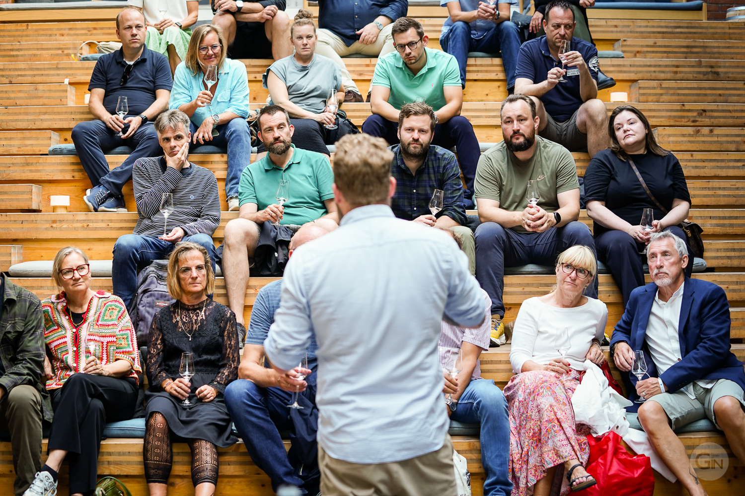 Sune Urth, R&D hos Copenhagen Distillery.