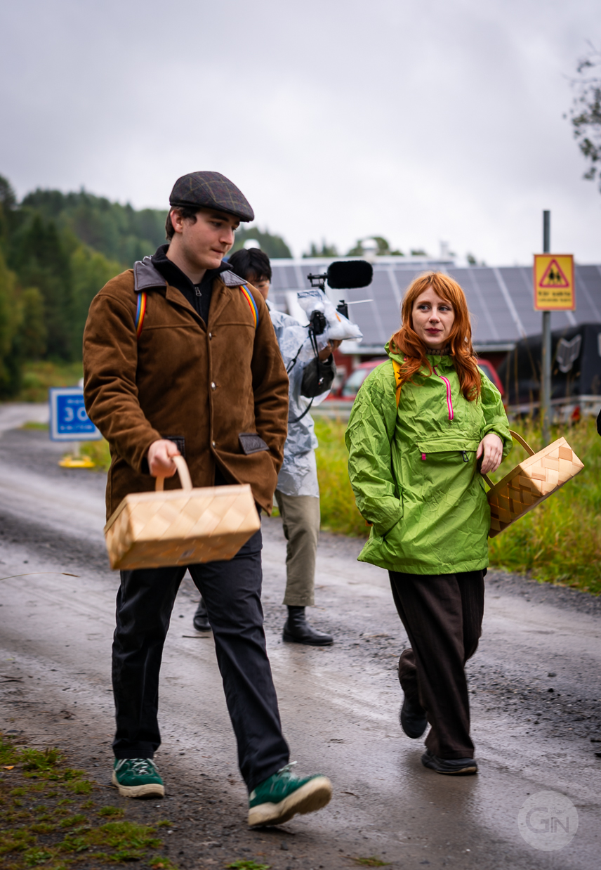 Bonnie Bonella og Mads Winther repræsenterede begge Danmark ved Hernö Gin Cocktail Awards 2026.
