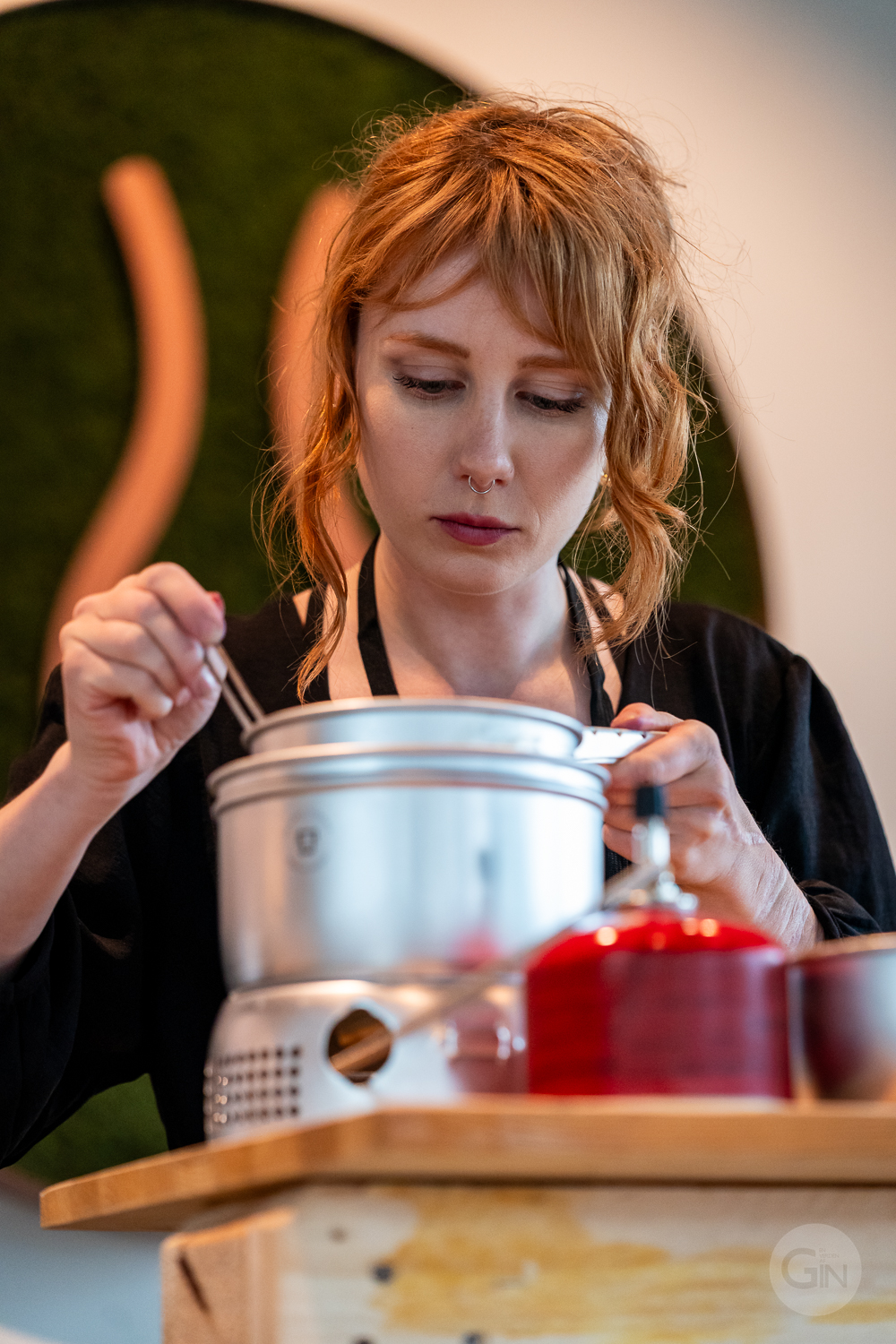 Irsk-engelske Bonnie Bonella fra Duck and Cover repræsenterede Danmark ved Hernö Gin Cocktail Awards 2026.